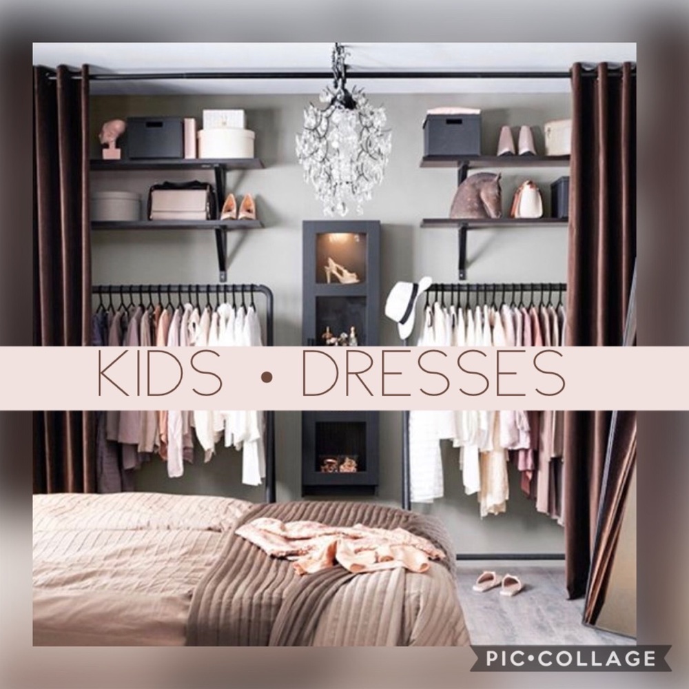 KIDS • dresses